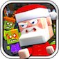 Santa The Zombie Hunter